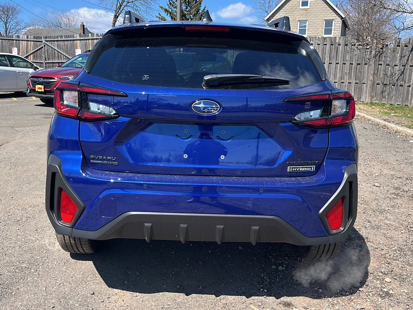 New 2026 Subaru Crosstrek 2.5i Limited image 10