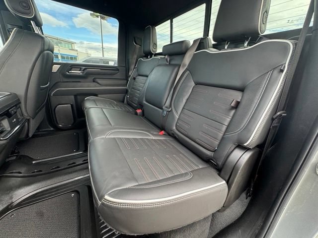 Certified 2025 GMC Sierra 2500 AT4X AWD/4WD image 17