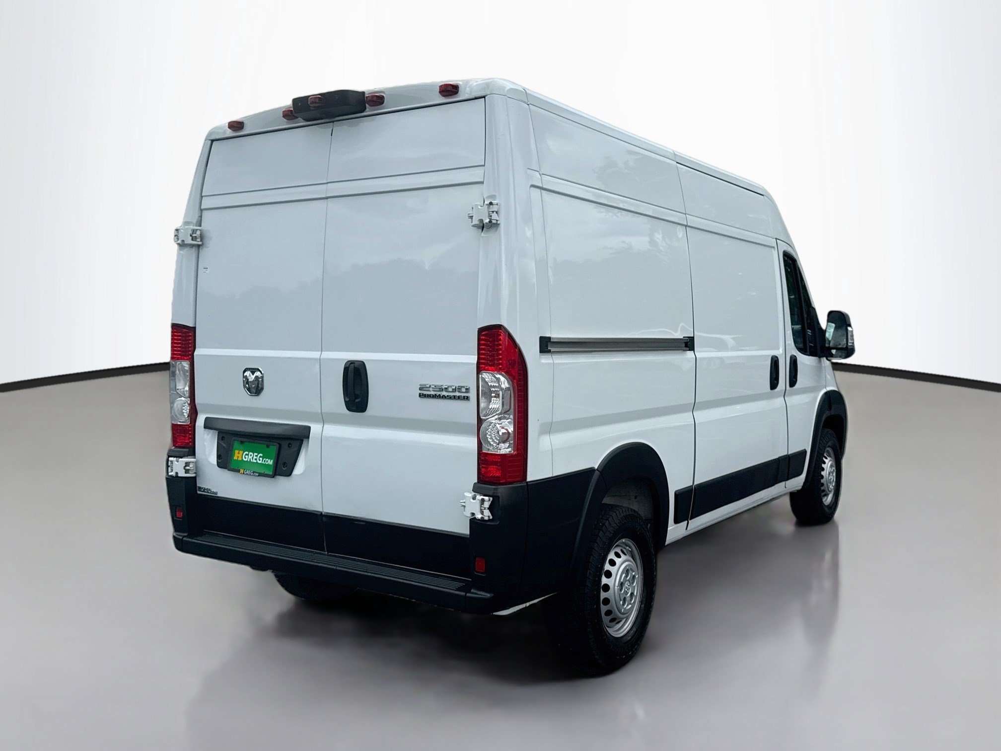 Used 2025 RAM ProMaster 2500 w/ Convenience Group FWD image 10
