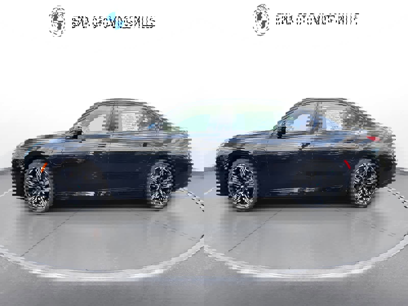 New 2026 BMW 750e xDrive 750e xDrive w/ Executive Package image 5