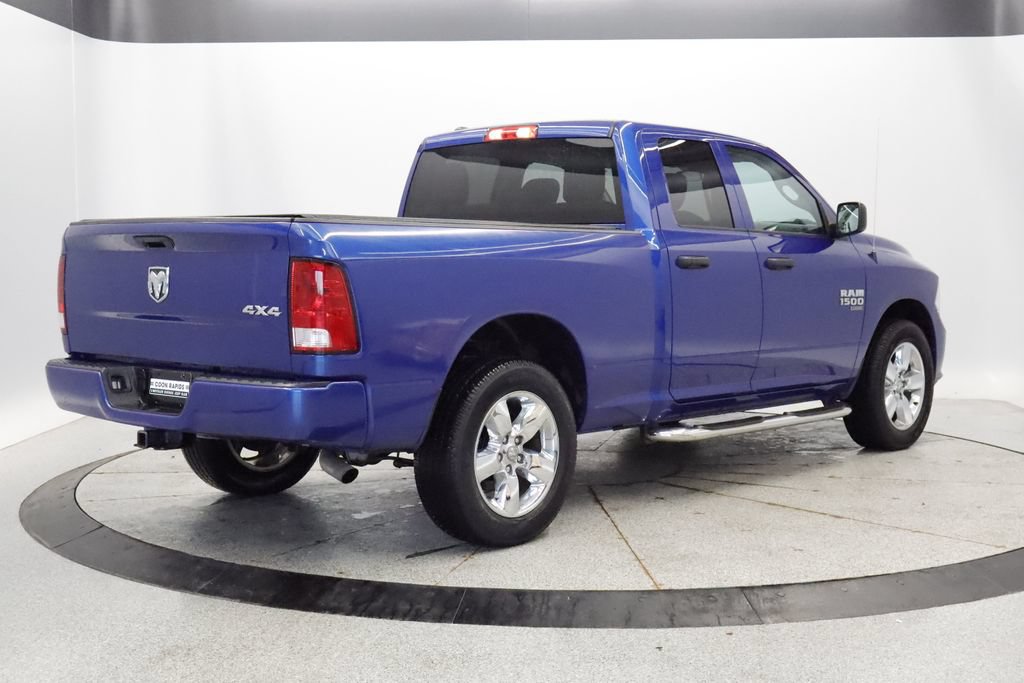 Certified 2019 RAM 1500 Express w/ Express Value Package AWD/4WD image 6