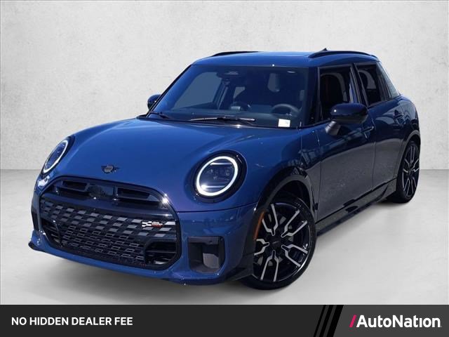 New 2026 MINI Cooper S FWD image 1