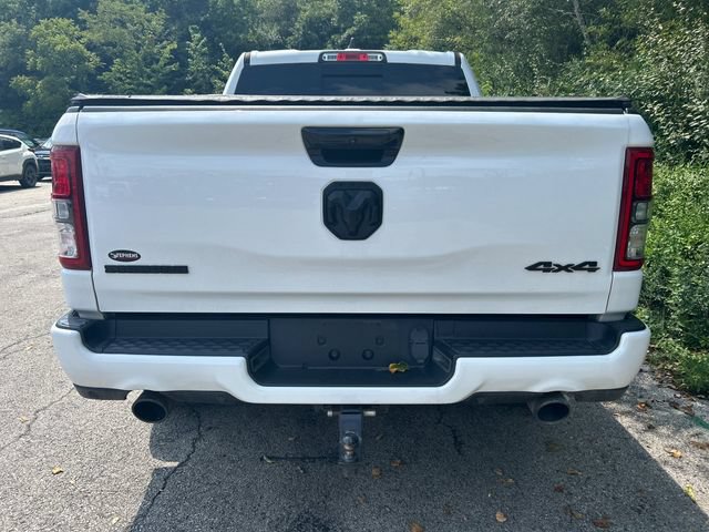Used 2023 RAM 1500 Big Horn AWD/4WD image 4