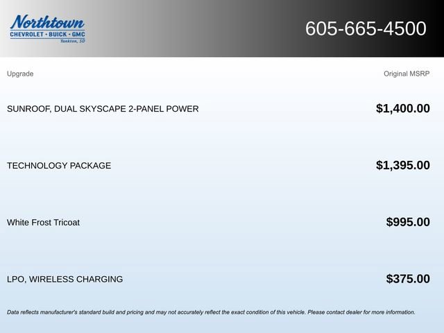 Used 2017 GMC Acadia Denali w/ Technology Package image 5