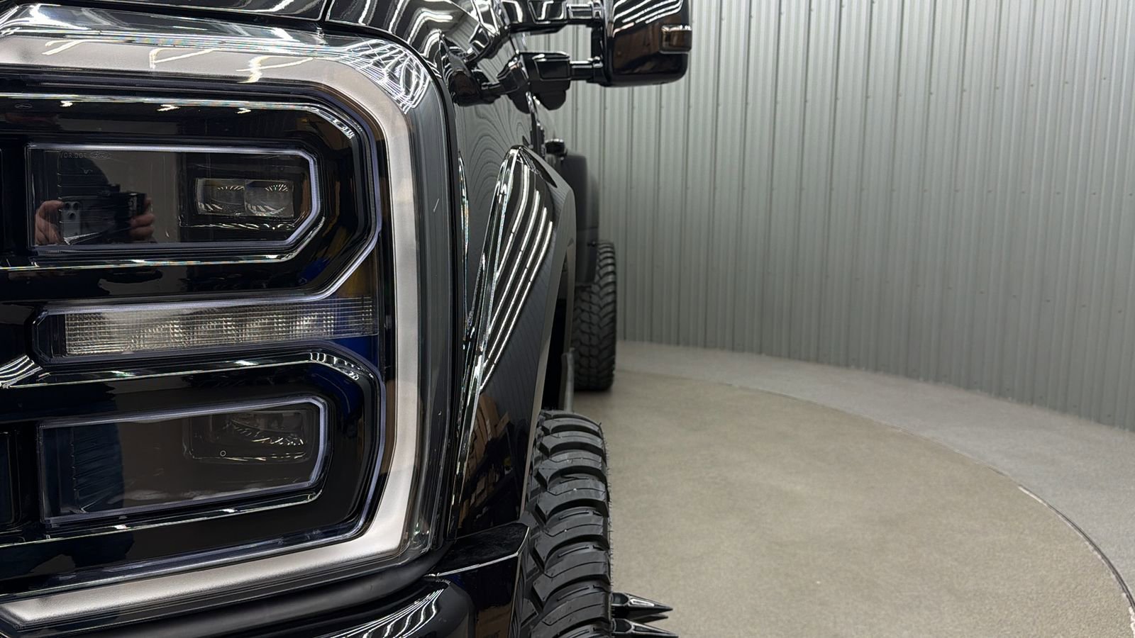 Used 2026 Ford F450 Platinum w/ Platinum Plus Package image 13