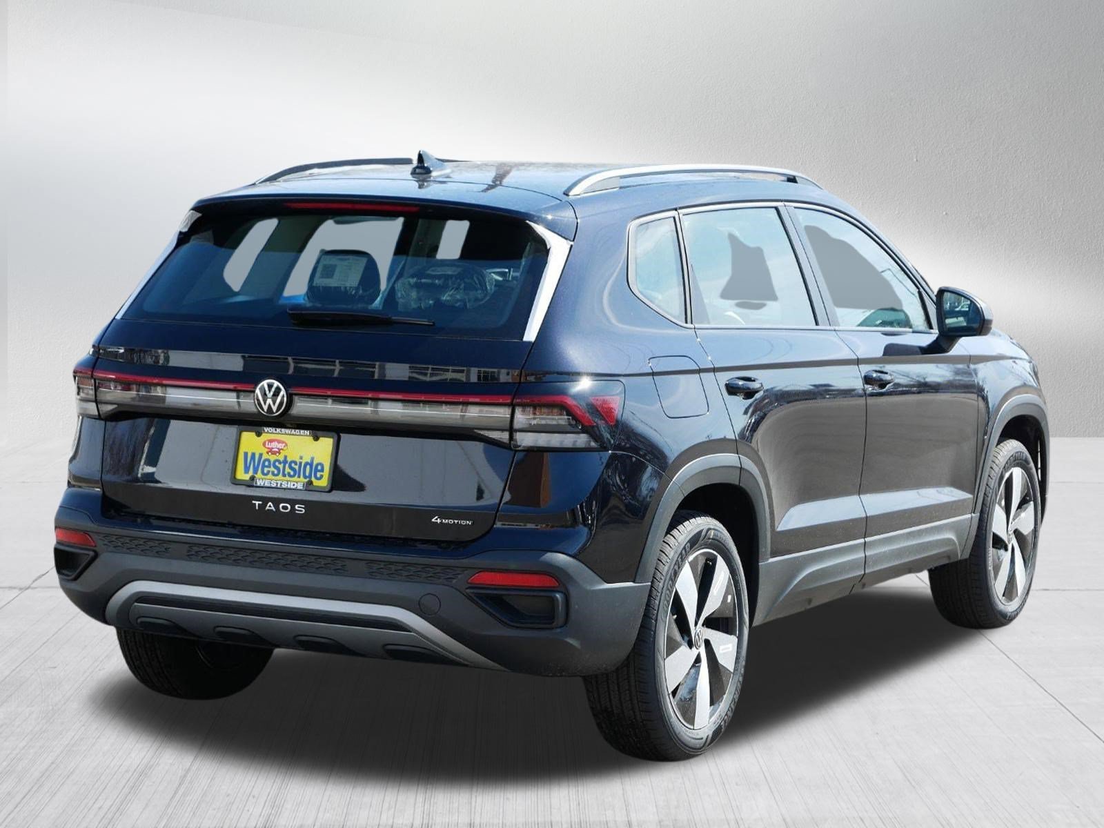 New 2026 Volkswagen Taos S AWD/4WD image 2