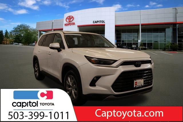 Certified 2024 Toyota Grand Highlander Limited