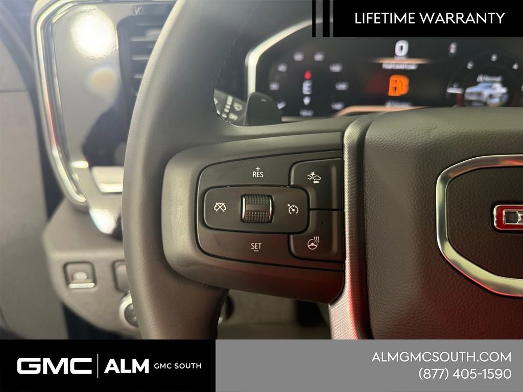 New 2025 GMC Sierra 1500 SLT w/ SLT Premium Package image 19