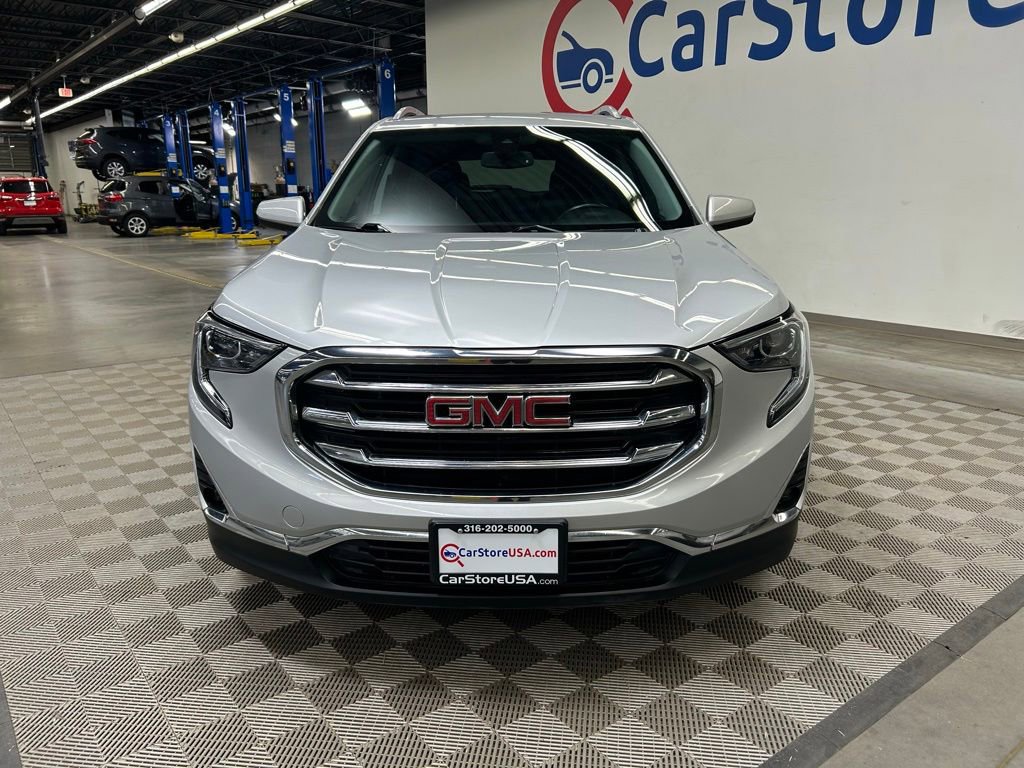 Used 2021 GMC Terrain SLT FWD image 6