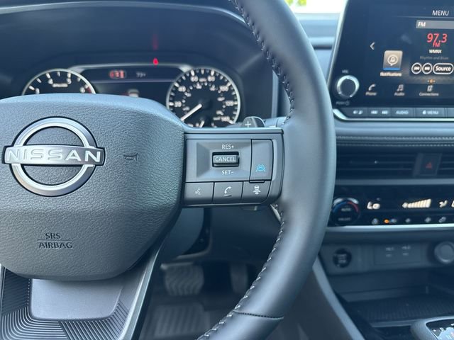New 2026 Nissan Rogue SV FWD image 18