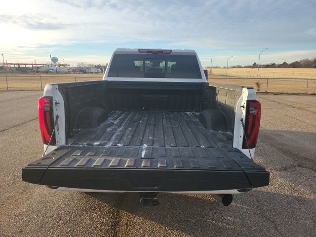 Used 2025 GMC Sierra 2500 Denali Ultimate image 32