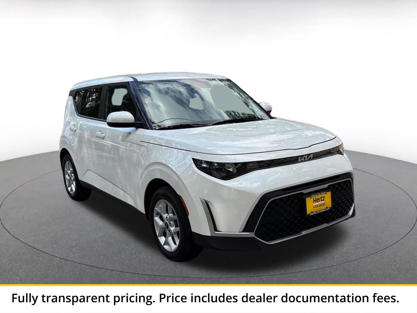 Used 2025 Kia Soul LX w/ LX Technology Package