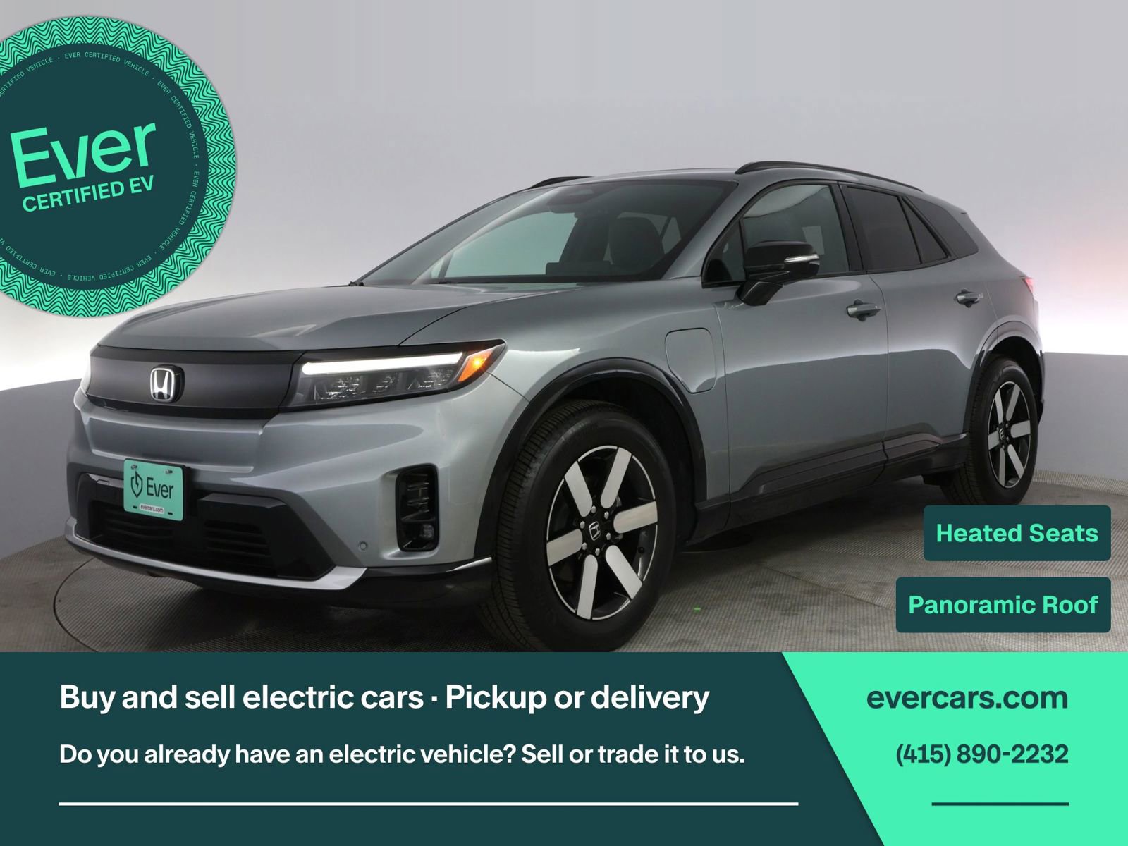 Used 2025 Honda Prologue Touring