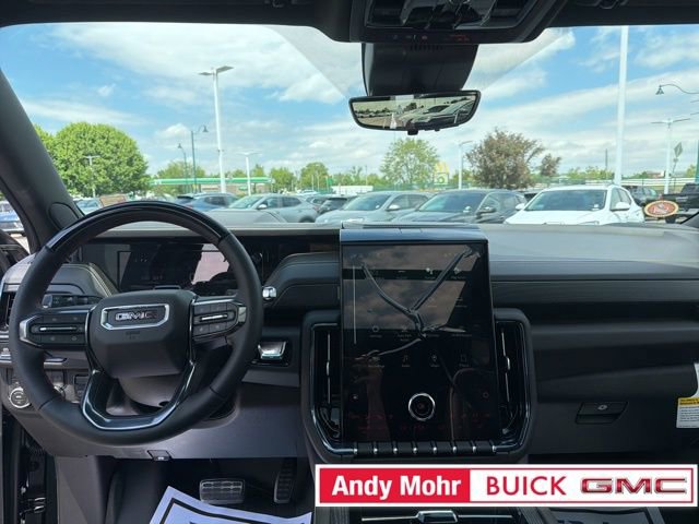New 2026 GMC Yukon XL AT4 Ultimate w/ LPO, Floor Liner Package AWD/4WD image 22