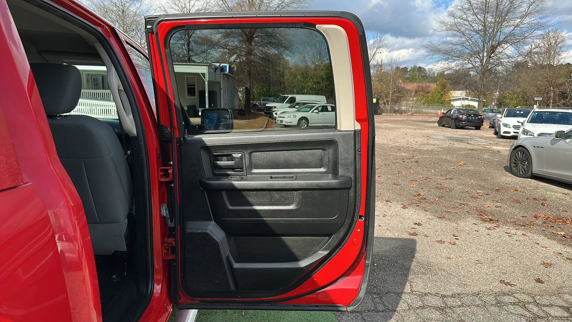 Used 2014 RAM 1500 Tradesman w/ Popular Equipment Group image 25