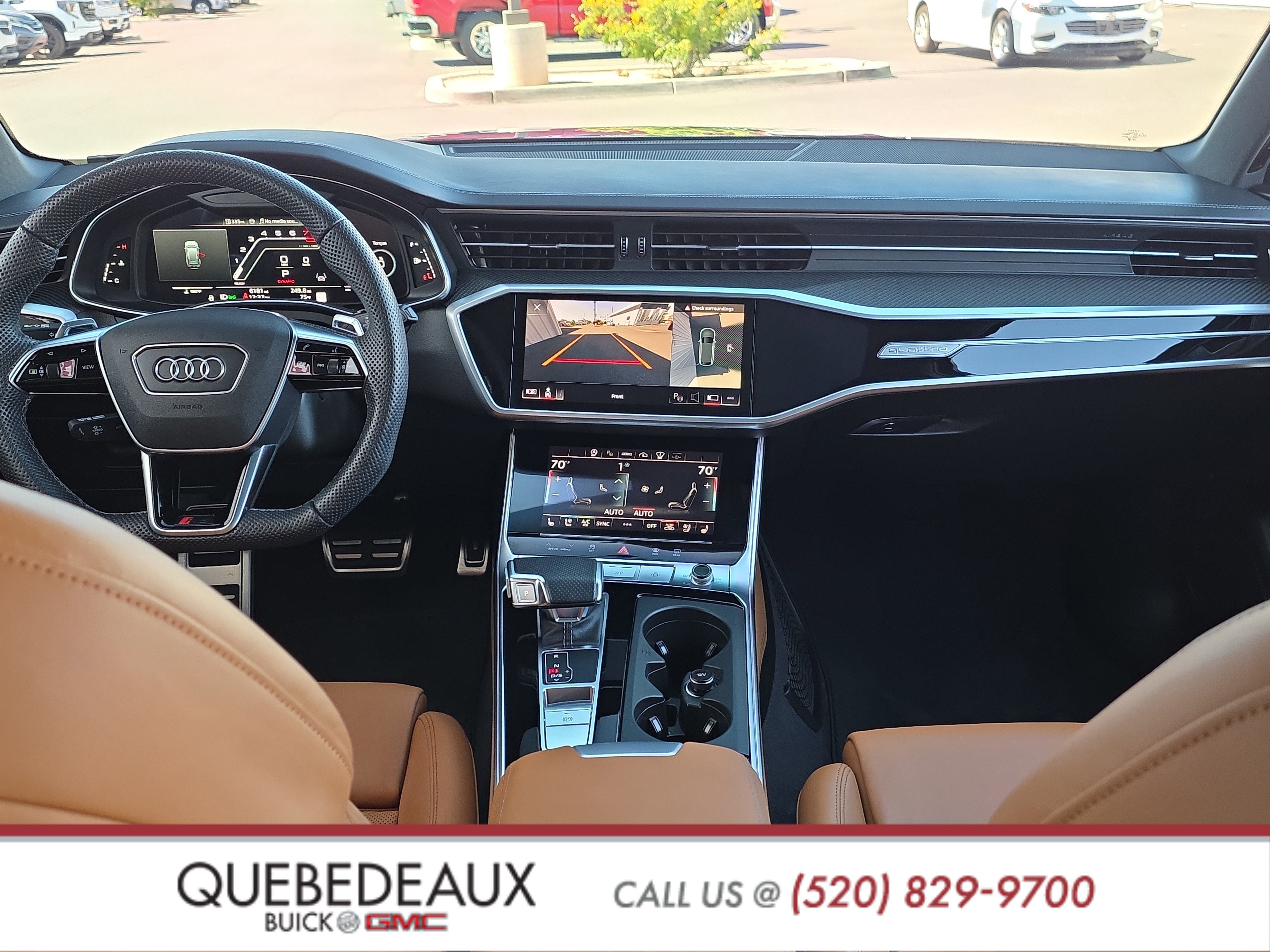 Used 2024 Audi RS 6 performance AWD/4WD image 36
