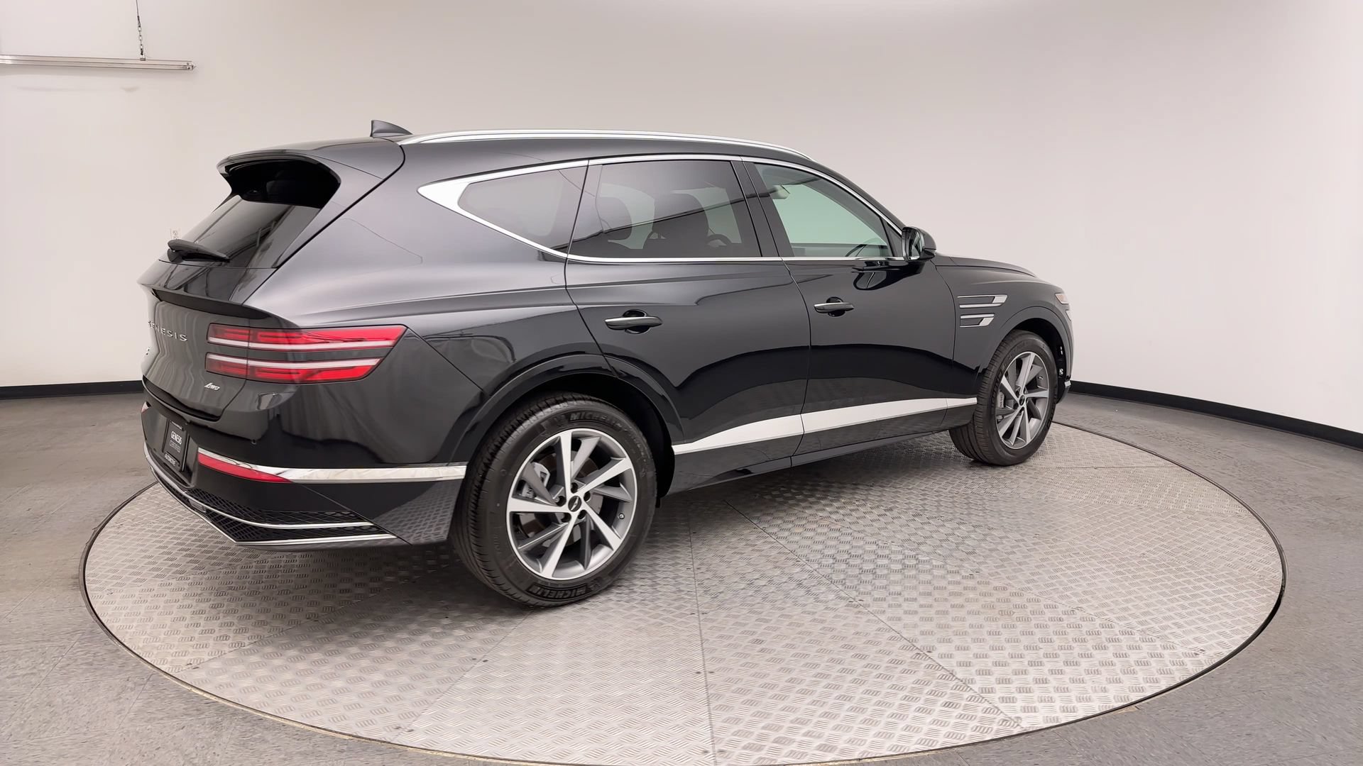 Certified 2026 Genesis GV80 2.5T Select AWD/4WD image 2
