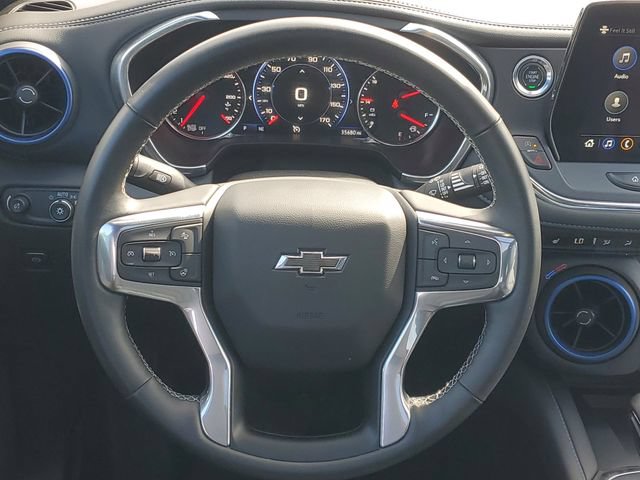Certified 2024 Chevrolet Blazer RS w/ Enhanced Convenience Package AWD/4WD image 14