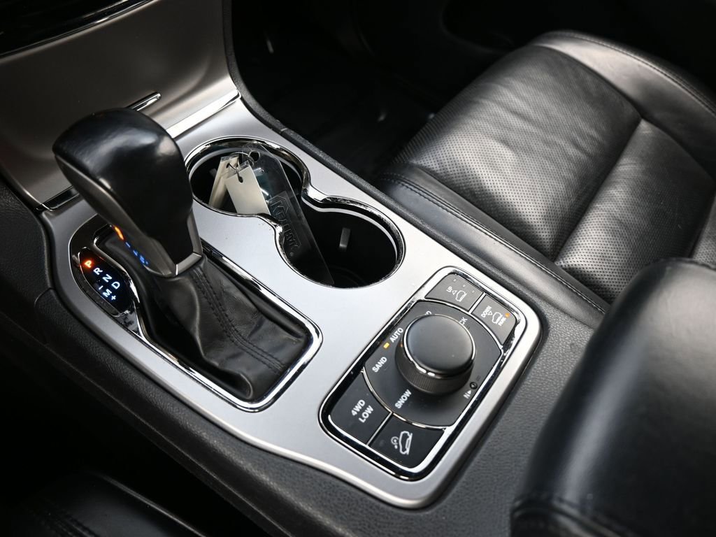 Used 2020 Jeep Grand Cherokee High Altitude image 30