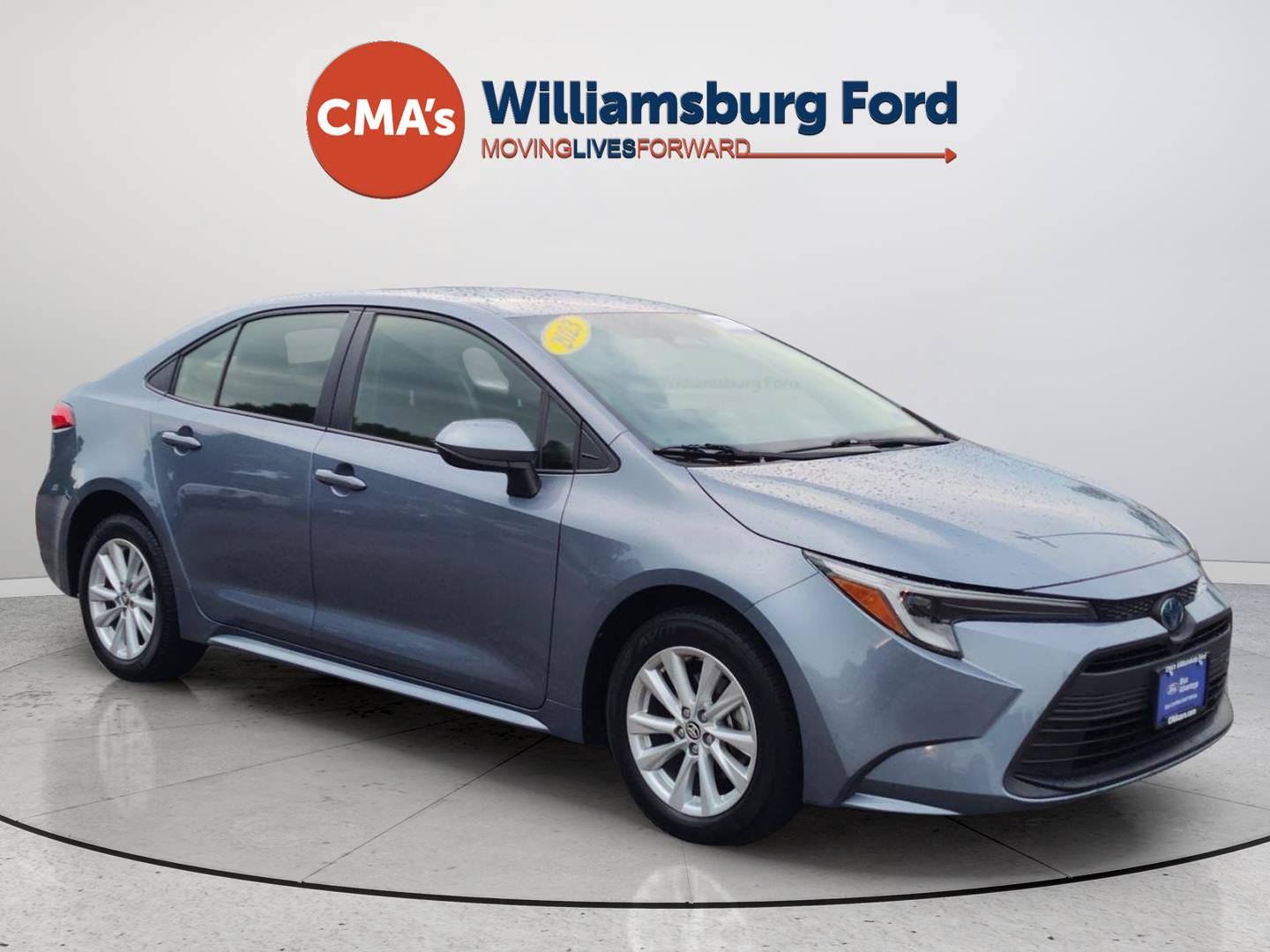 Used 2023 Toyota Corolla LE w/ LE Convenience Package FWD image 7