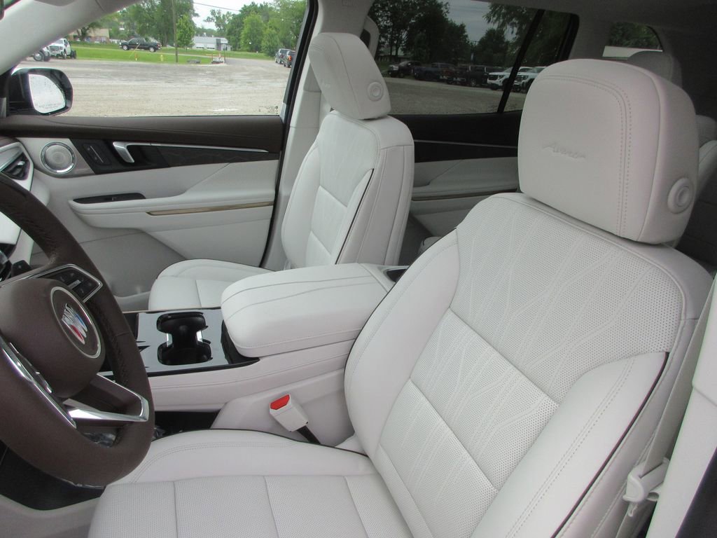 New 2026 Buick Enclave Avenir AWD/4WD image 11