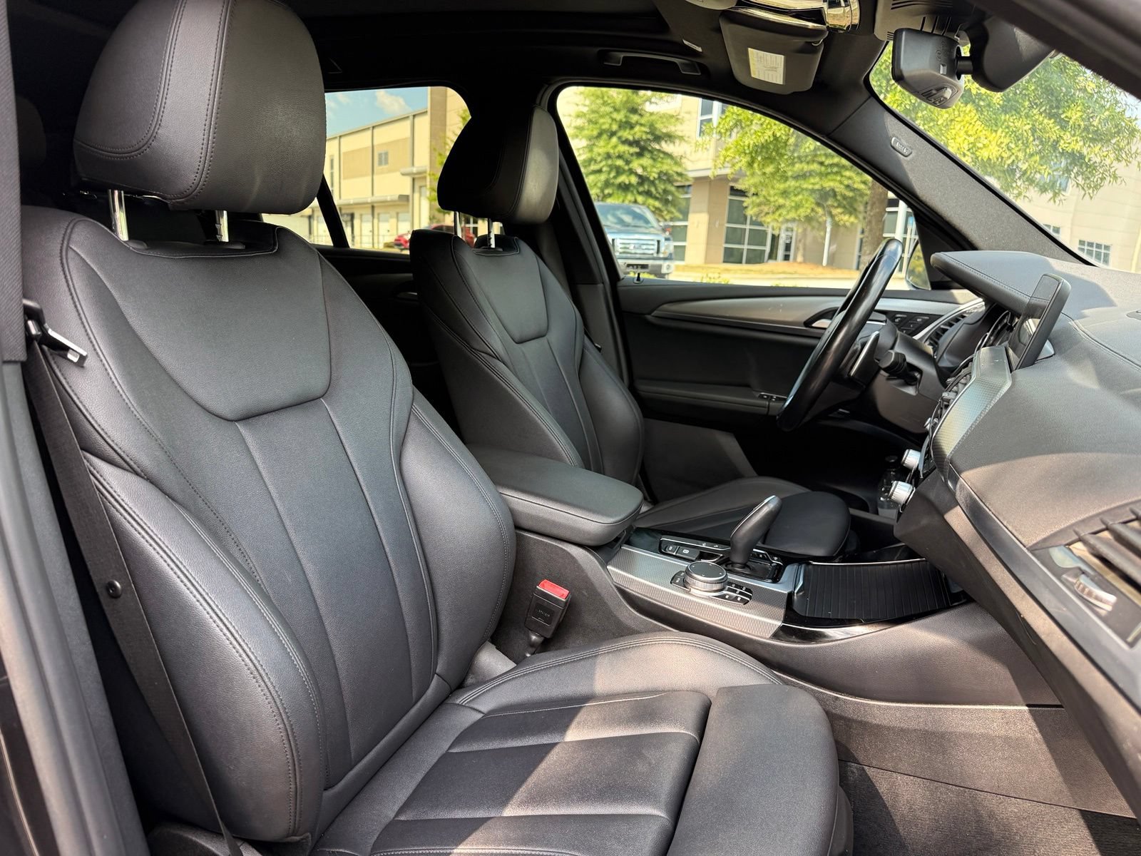 Used 2018 BMW X3 M40i w/ Premium Package AWD/4WD image 31