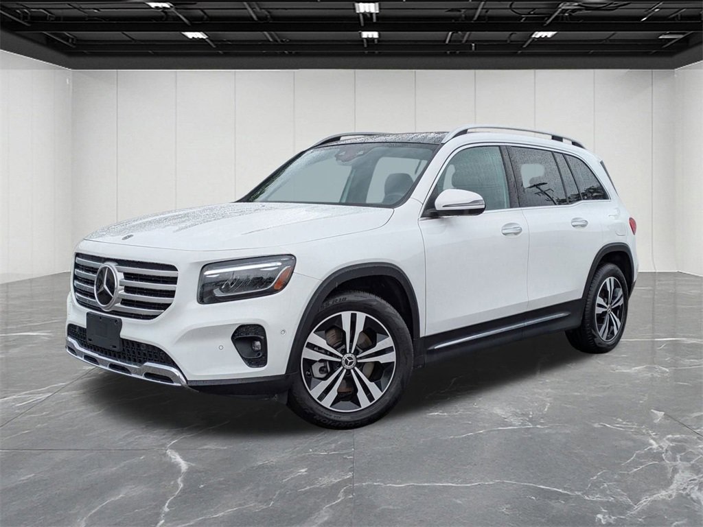 Used 2024 Mercedes-Benz GLB 250 4MATIC