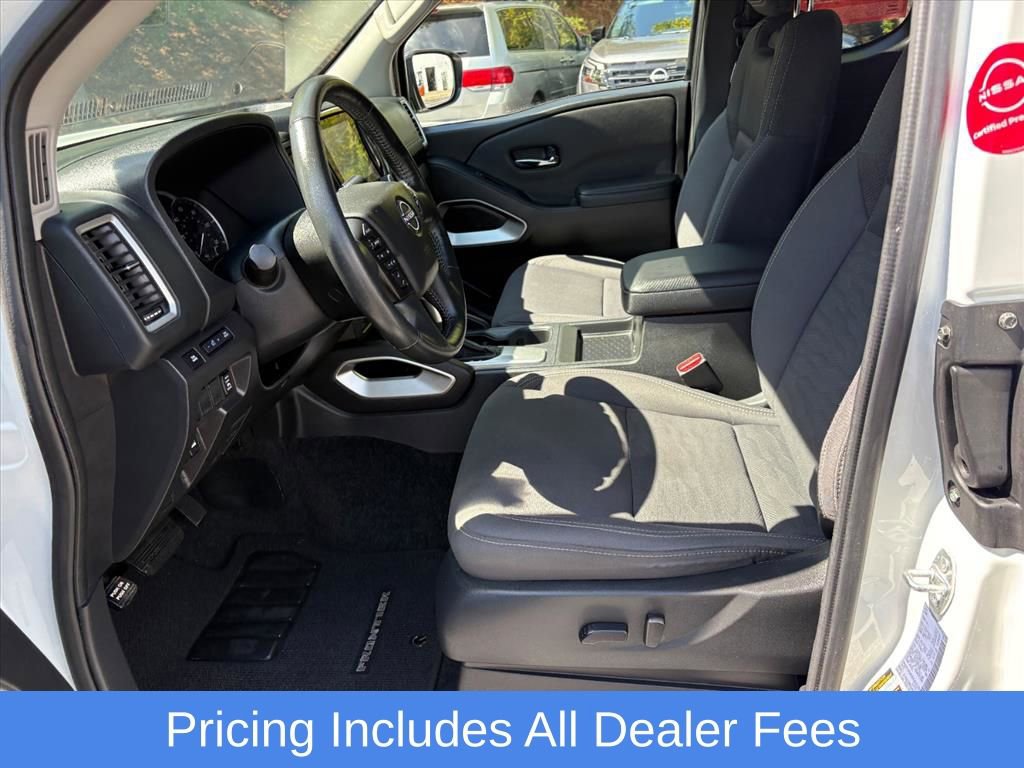 Certified 2024 Nissan Frontier SV w/ SV Convenience Package AWD/4WD image 16