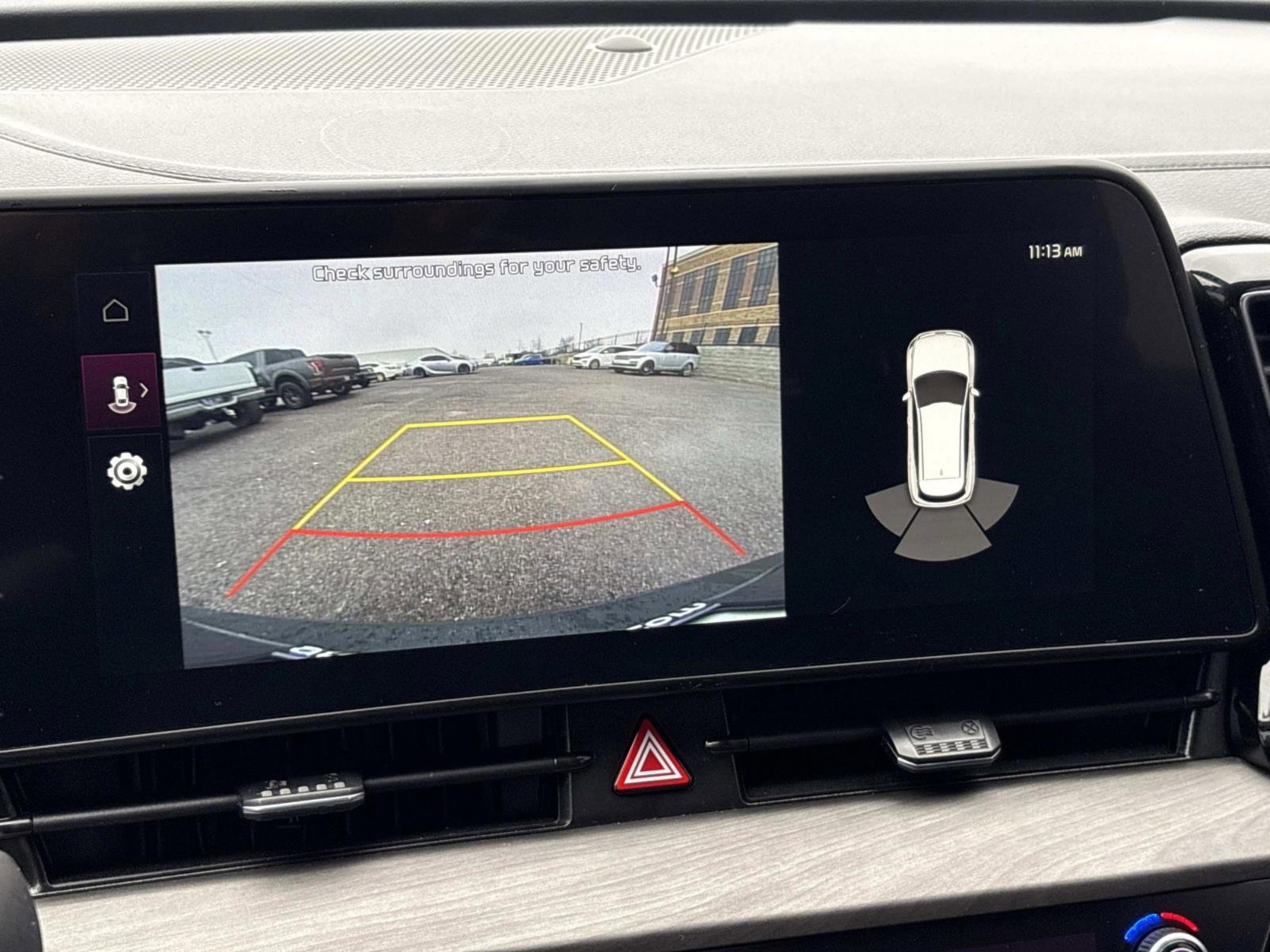 Used 2024 Kia Sportage X-Line w/ X-Line Premium Package image 23