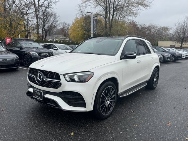 Used 2023 Mercedes-Benz GLE 350 4MATIC image 8