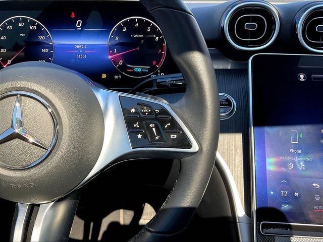 Used 2022 Mercedes-Benz C 300 4MATIC Sedan image 14