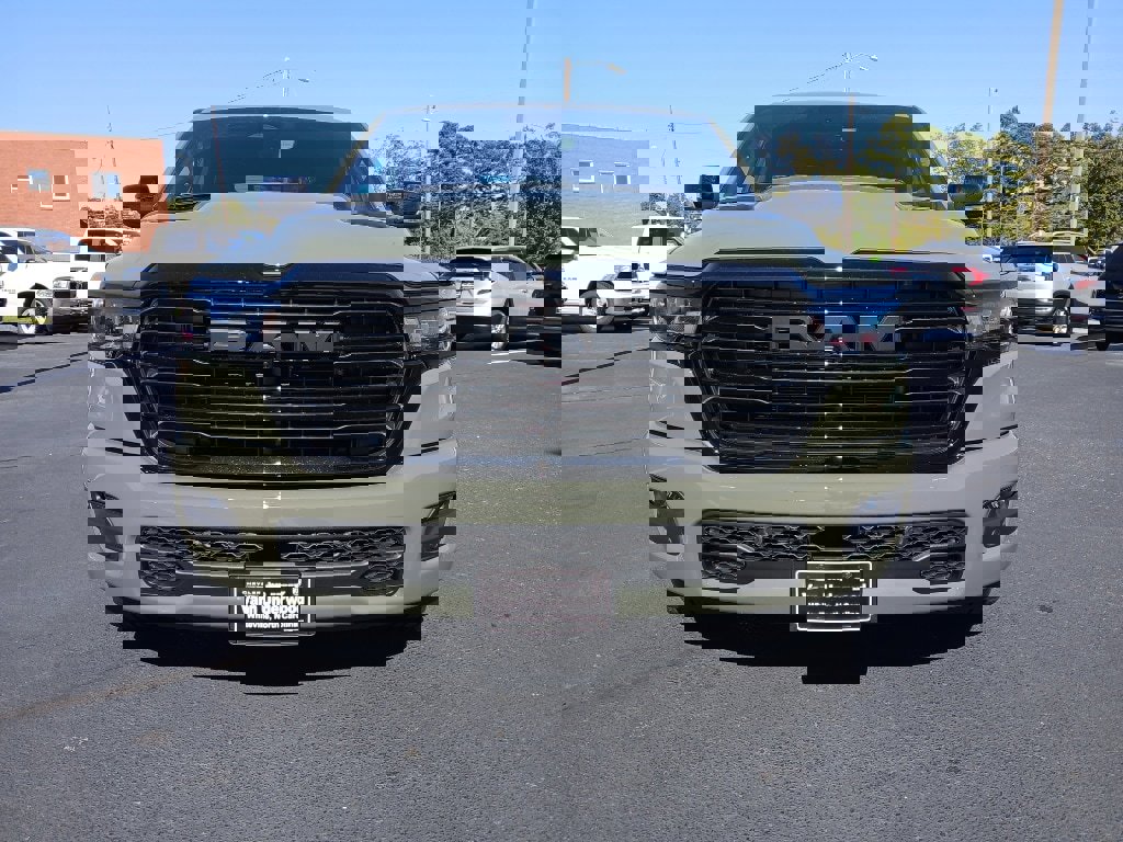 New 2026 RAM 1500 Laramie image 15