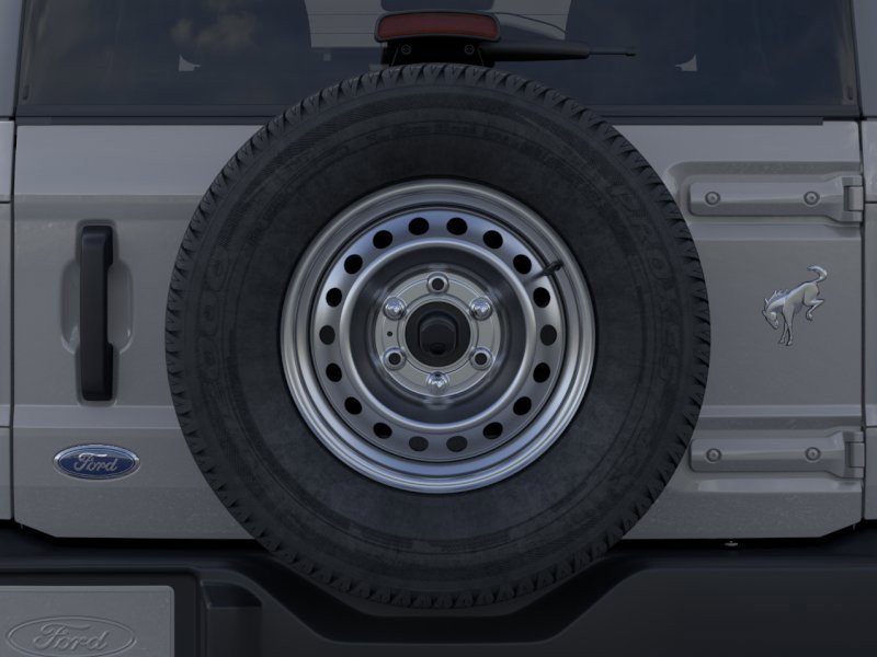 New 2026 Ford Bronco 4-Door image 26