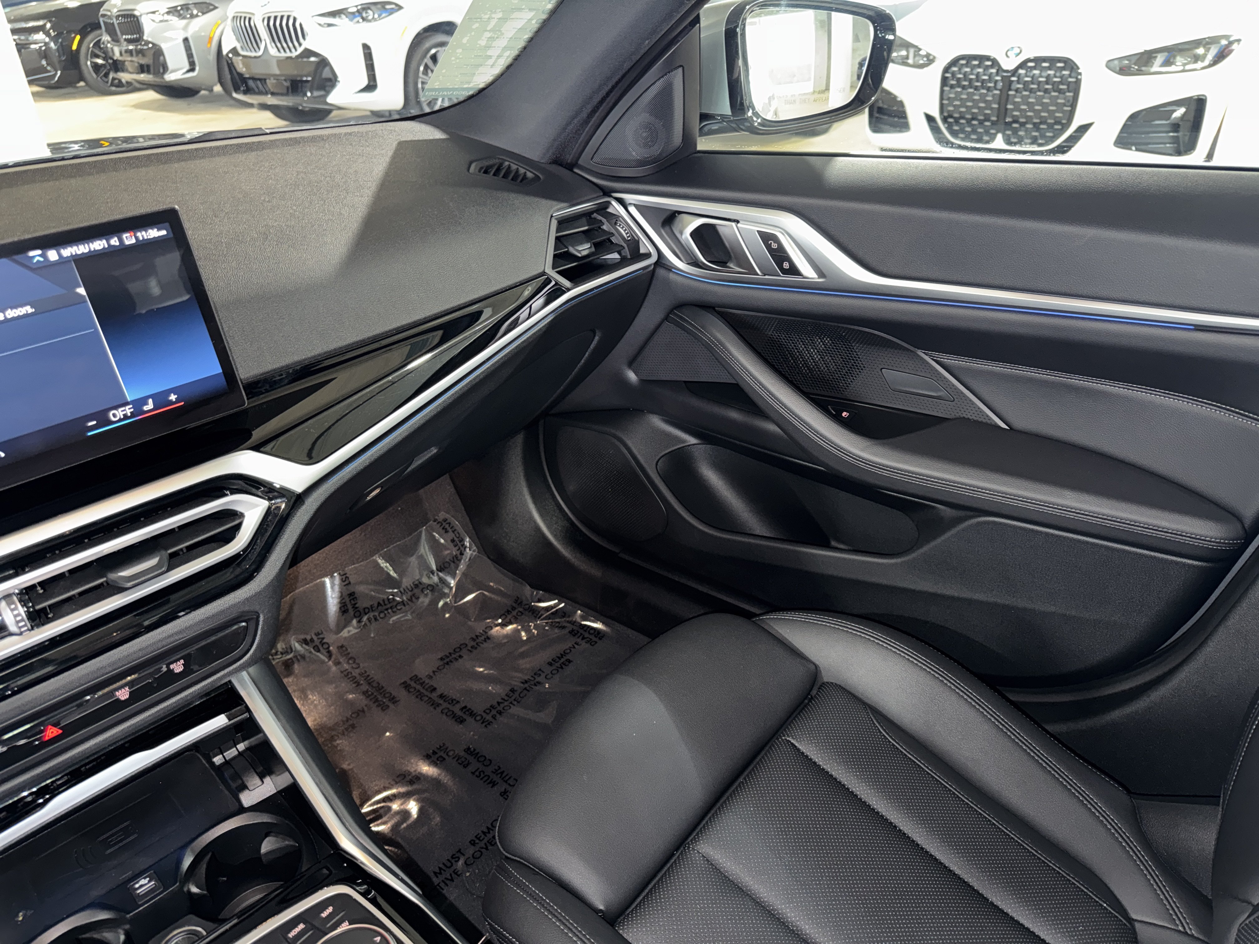 Used 2024 BMW i4 eDrive40 RWD image 30