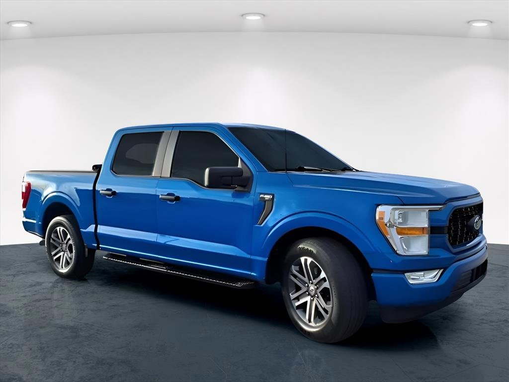 Used 2021 Ford F150 XL w/ STX Appearance Package image 23