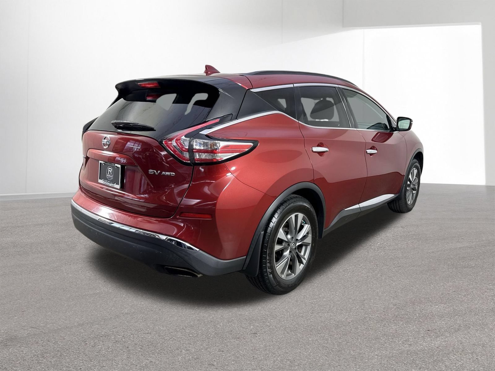 Used 2017 Nissan Murano SV w/ Premium Package AWD/4WD image 33