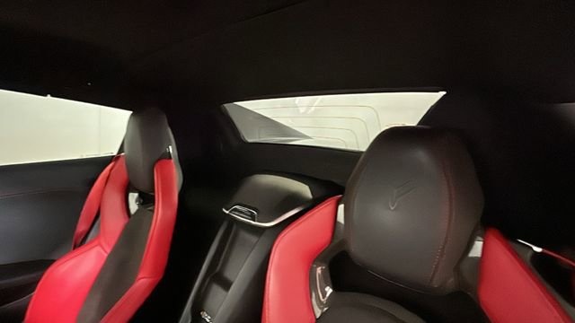 Used 2022 Chevrolet Corvette Stingray Preferred Conv w/ Z51 Performance Package RWD image 15
