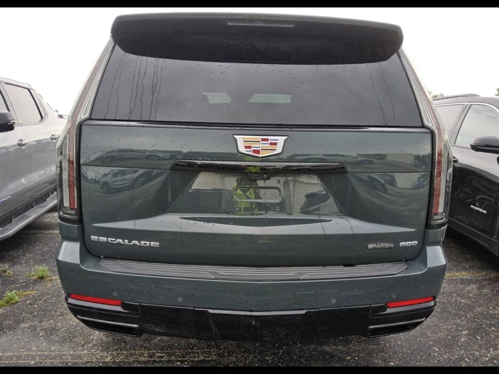 Used 2025 Cadillac Escalade Sport w/ LPO, Floor Liner Package AWD/4WD image 10