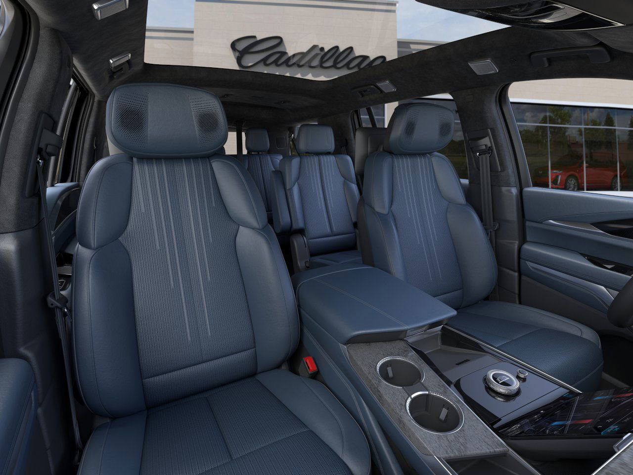 New 2026 Cadillac Escalade IQL Sport 2 AWD/4WD image 48