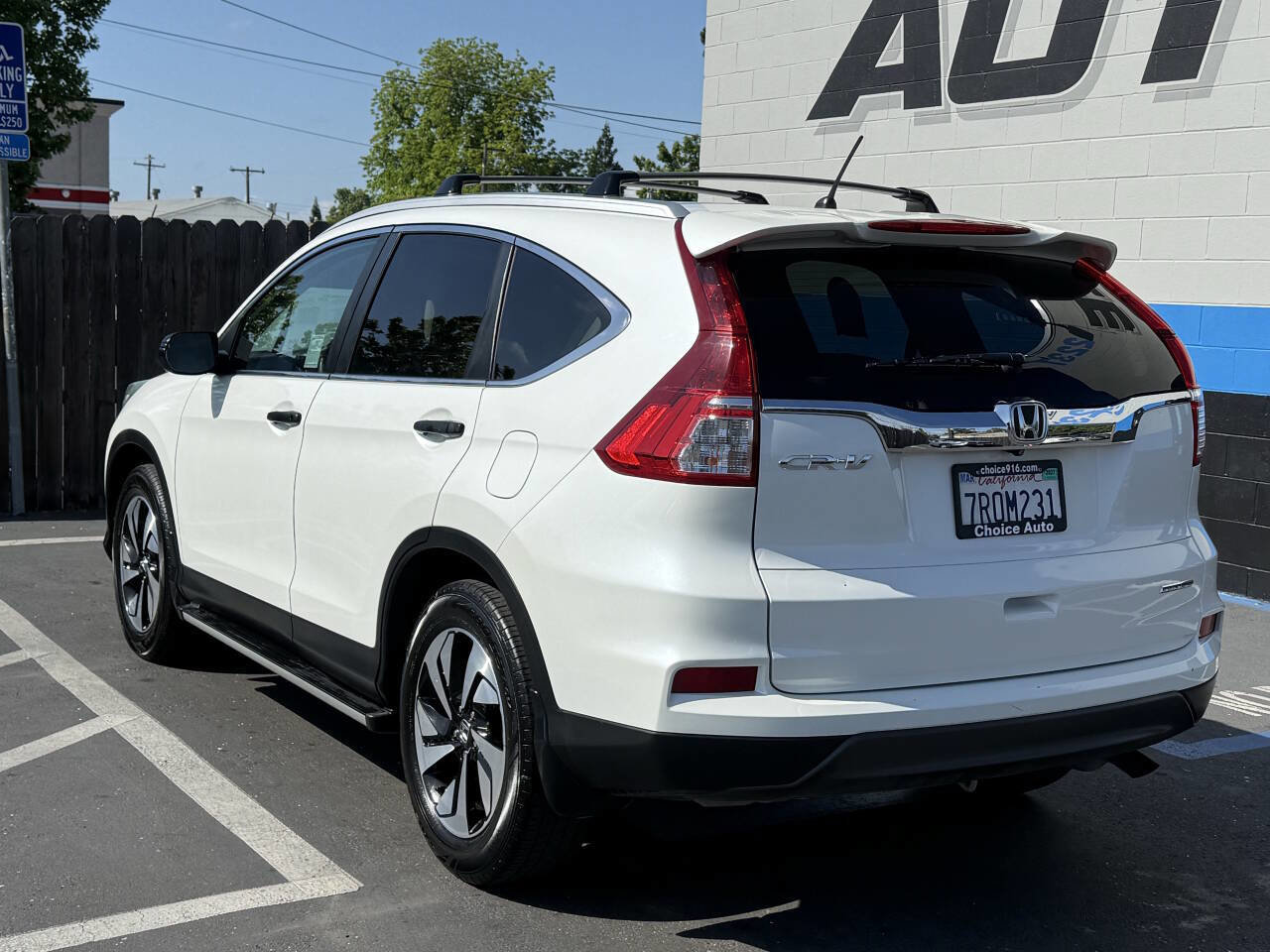 Used 2016 Honda CR-V SE image 4