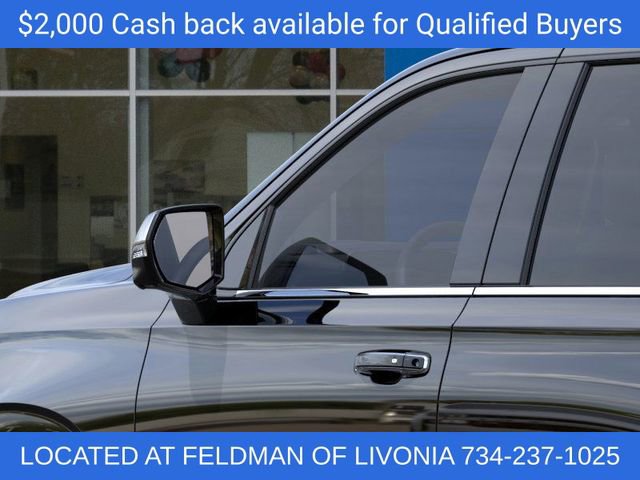 New 2026 Chevrolet Tahoe Premier w/ Sun And Tow Package image 12