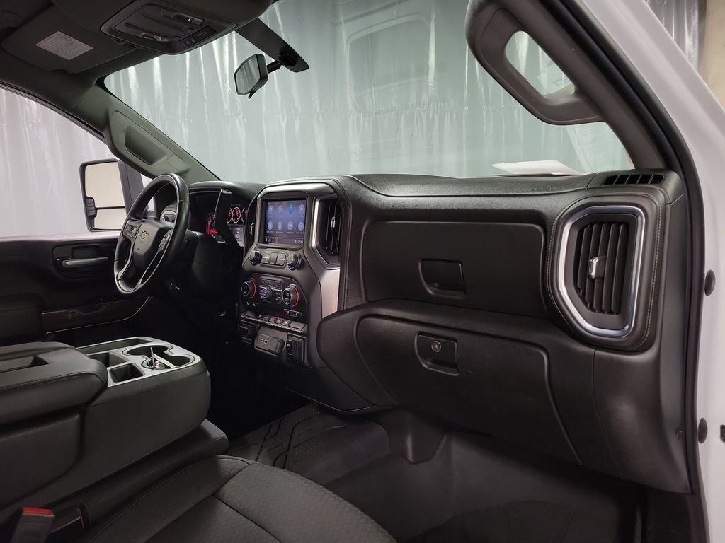 Used 2020 Chevrolet Silverado 2500 LT w/ Convenience Package AWD/4WD image 25