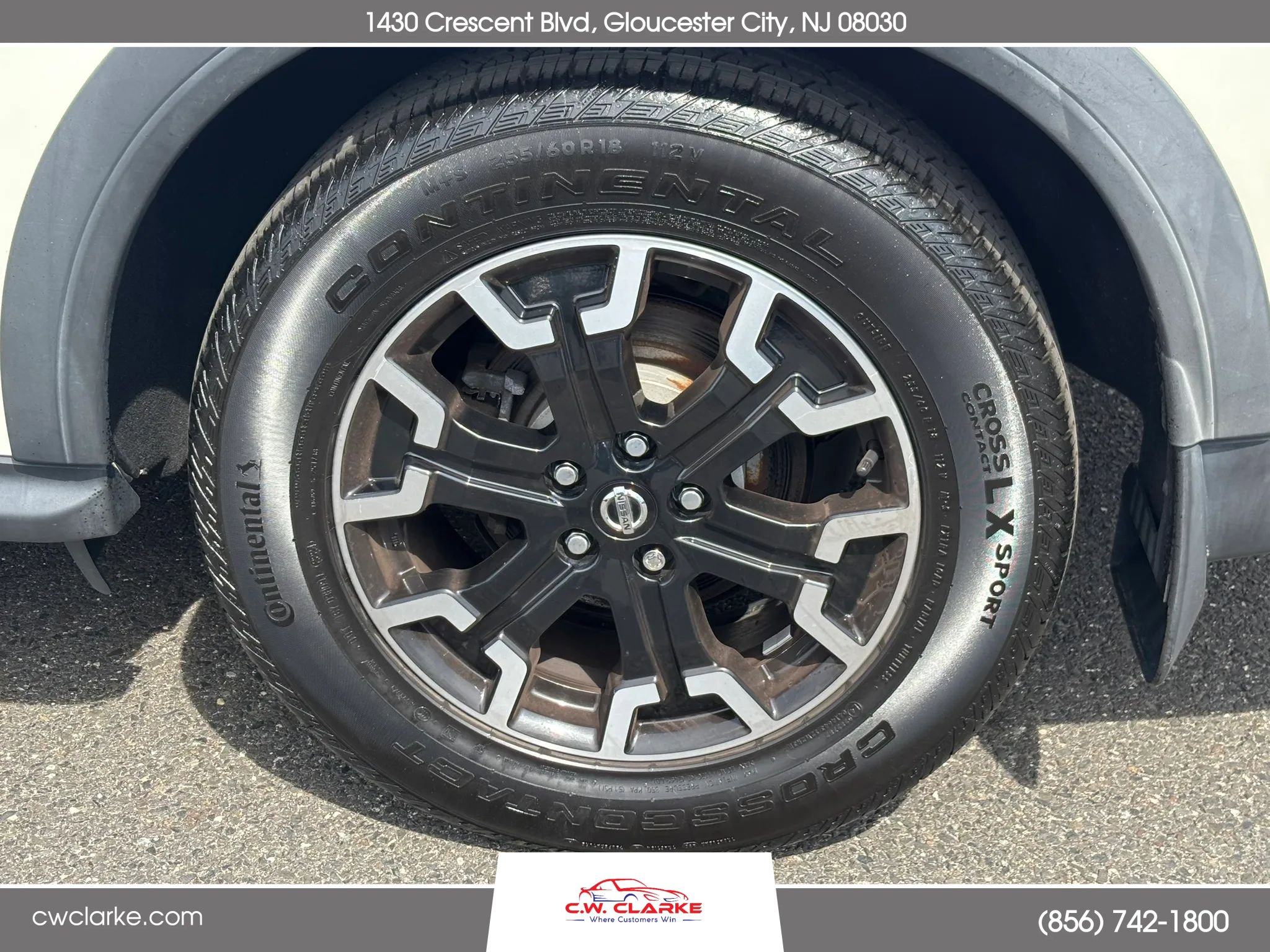 Used 2020 Nissan Pathfinder SV w/ Rock Creek Edition image 30