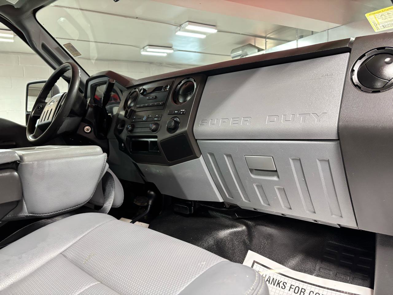 Used 2016 Ford F250 XL w/ Snow Plow Prep Package image 13