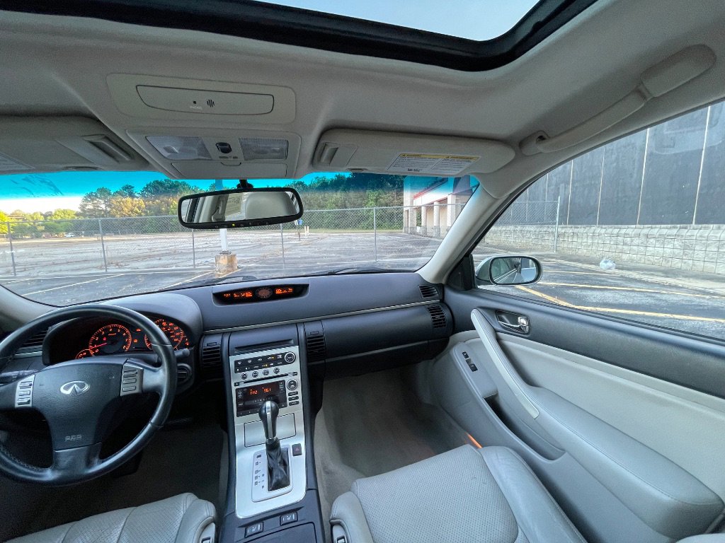 Used 2006 INFINITI G35 Sedan w/ (P03) Premium Pkg C RWD image 28
