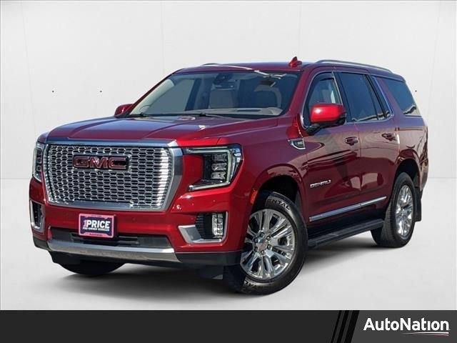 Used 2022 GMC Yukon Denali