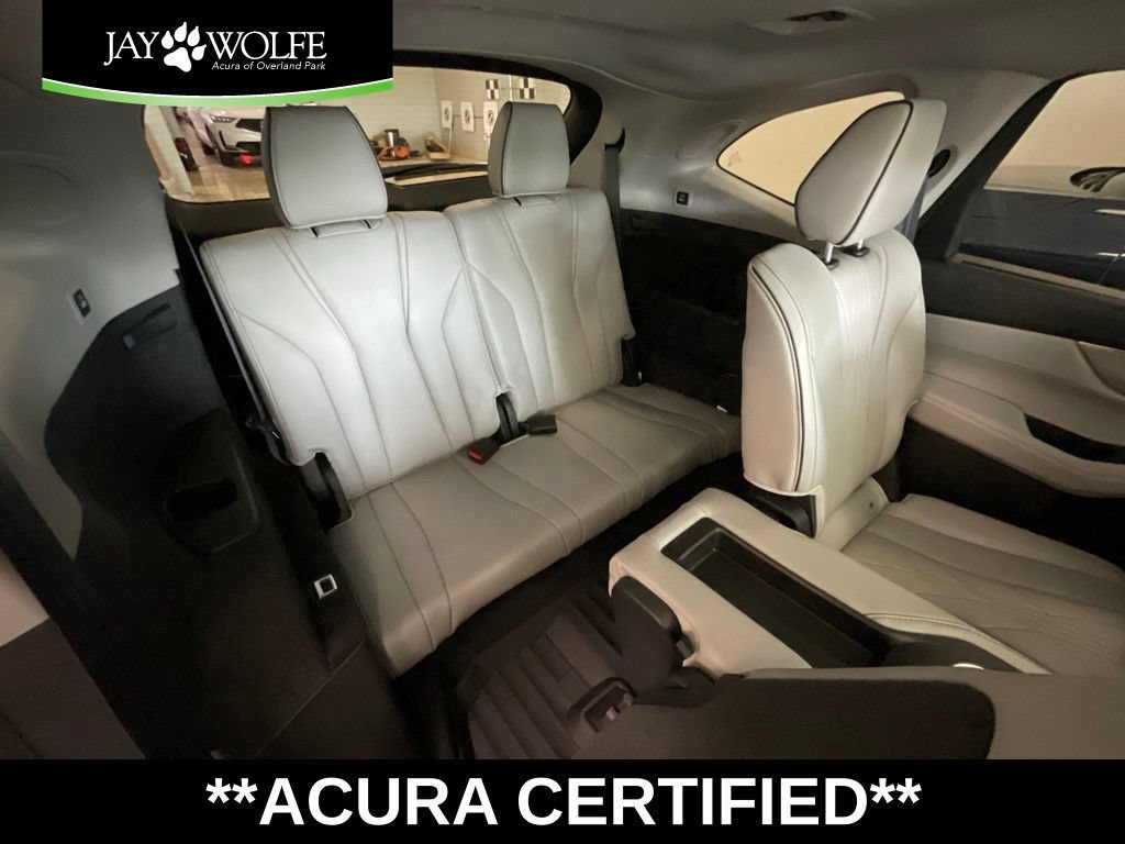 Certified 2026 Acura MDX w/ Advance Package AWD/4WD image 24