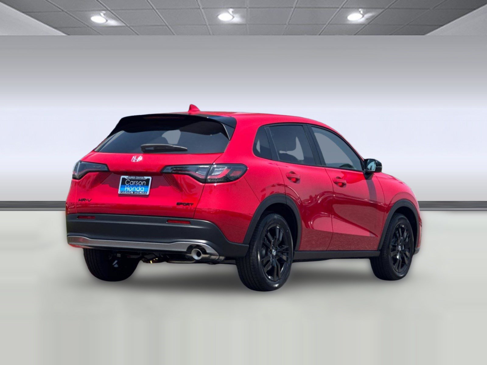 New 2027 Honda HR-V Sport image 8
