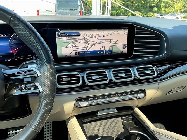 Certified 2024 Mercedes-Benz GLS 450 4MATIC image 11