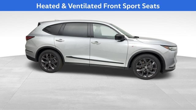 Used 2023 Acura MDX A-Spec AWD/4WD image 10